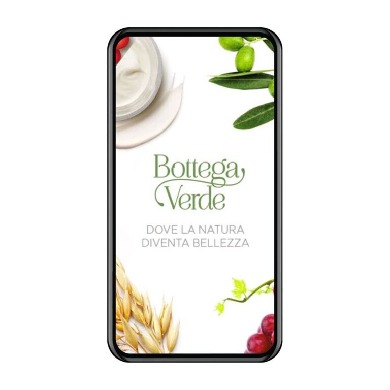 App Bottega Verde