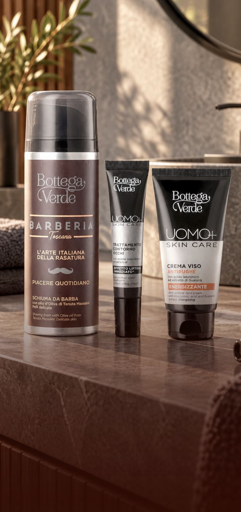 Men&rsquo;s Skincare