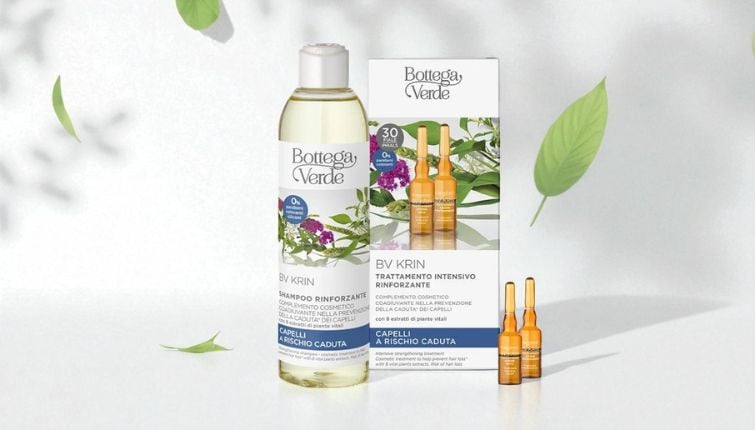 Strengthen your hair