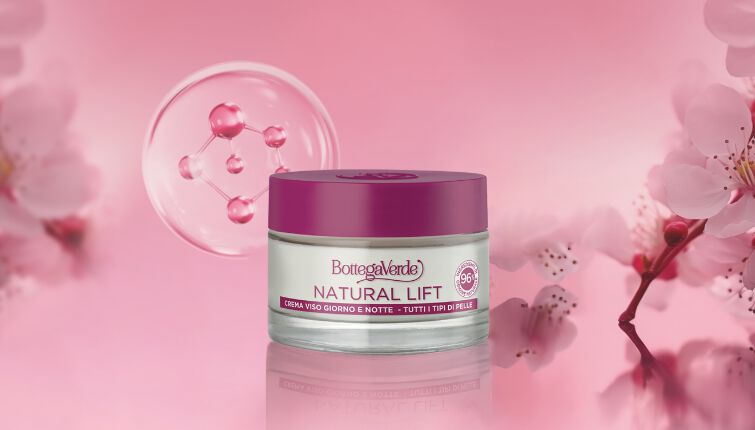 Naturally protected from the signs of aging