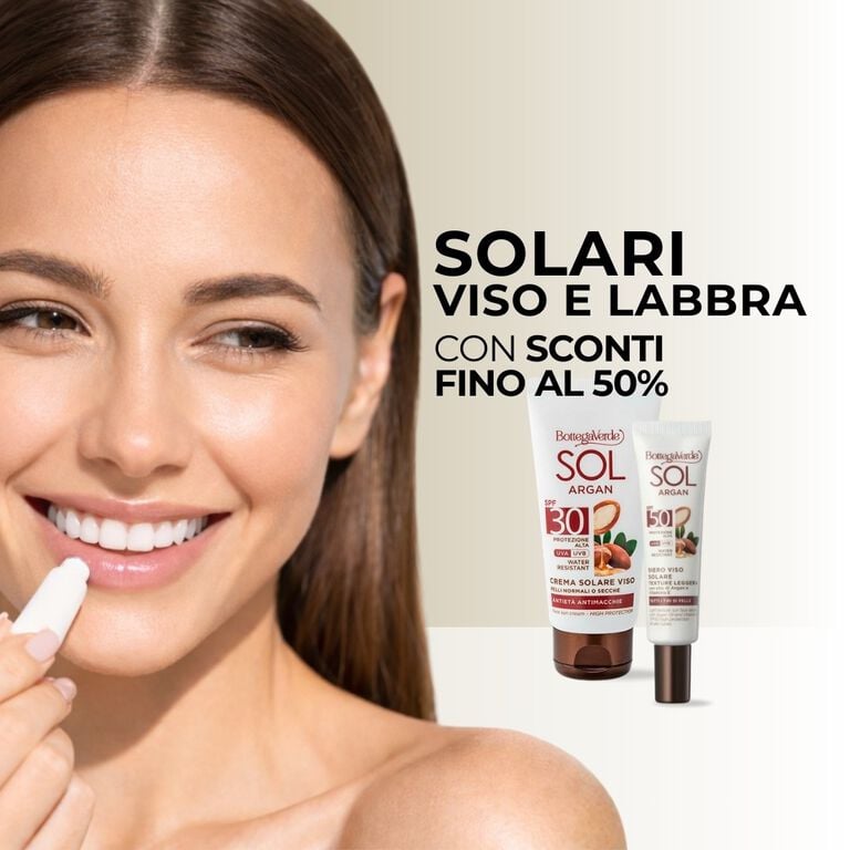 Protezione mirata dal sole?