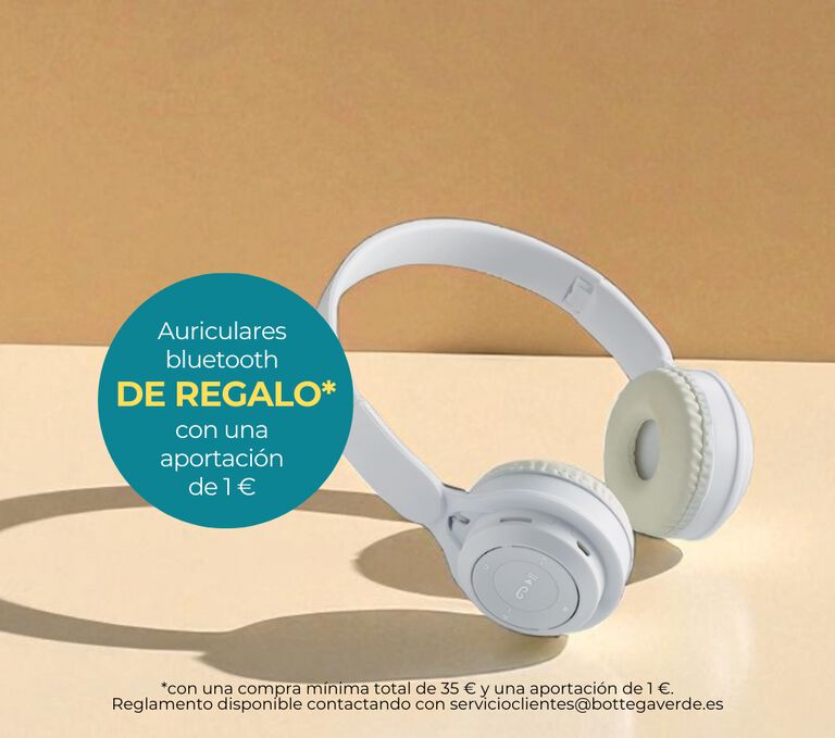 ¡Tu sonido, tu regalo! 