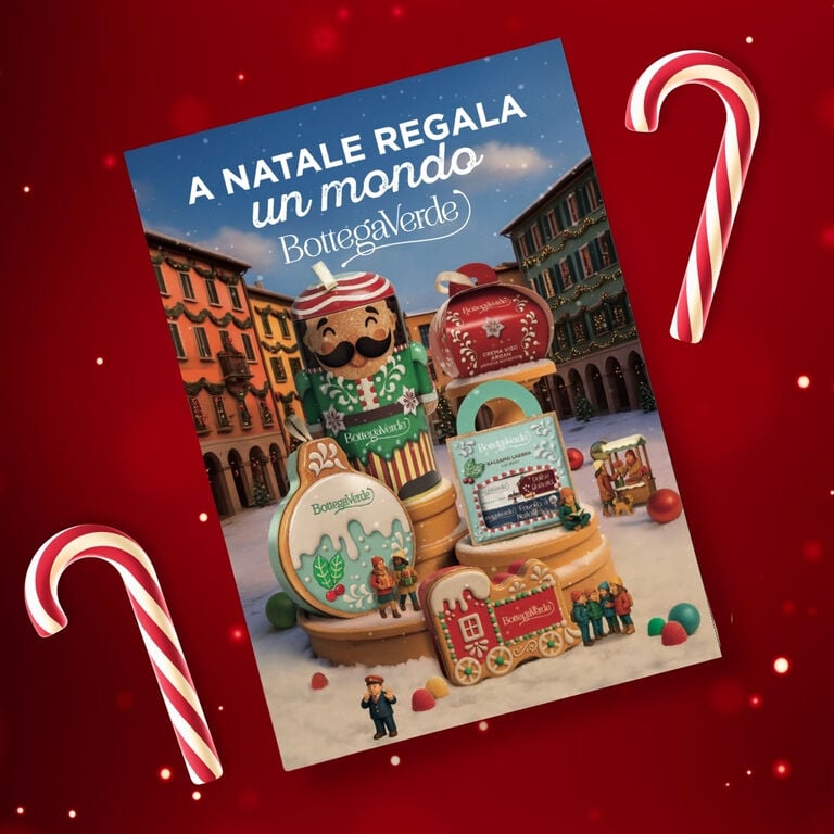 Un mondo di bellezza ti aspetta