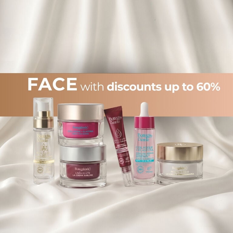 Your skin deserves more!