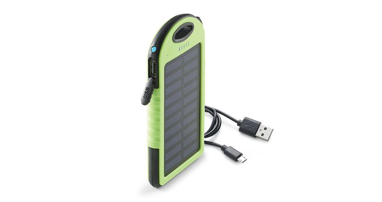 <font color="#e94190">Powerbank Solare</font>