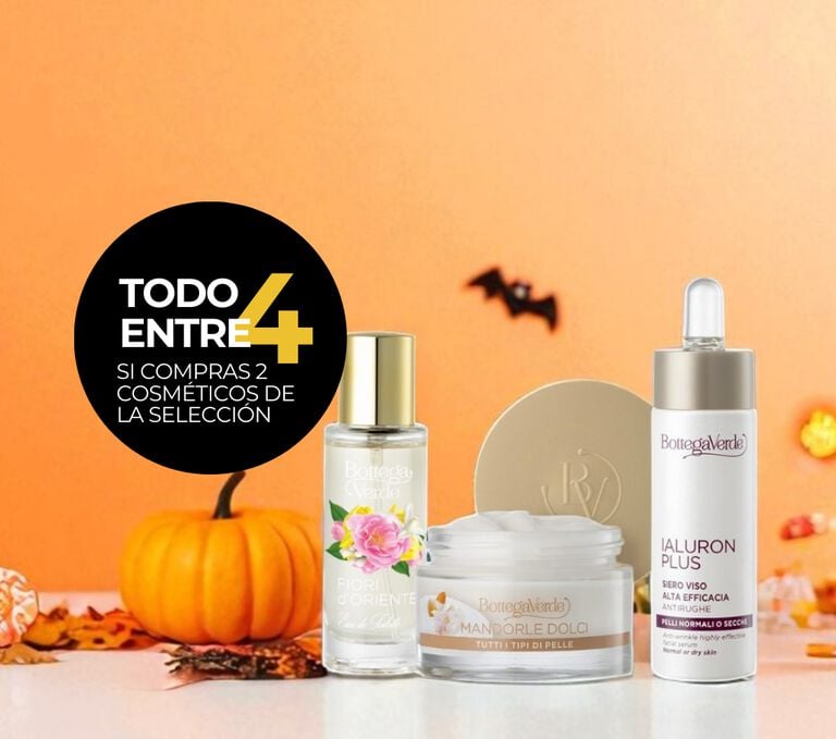  ¡Oferta de miedo, belleza de infarto!