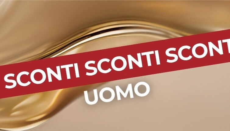 Sconti Linee Uomo