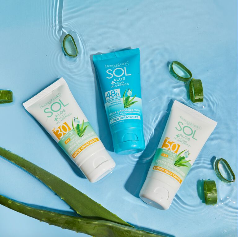 Protect and brighten your skin