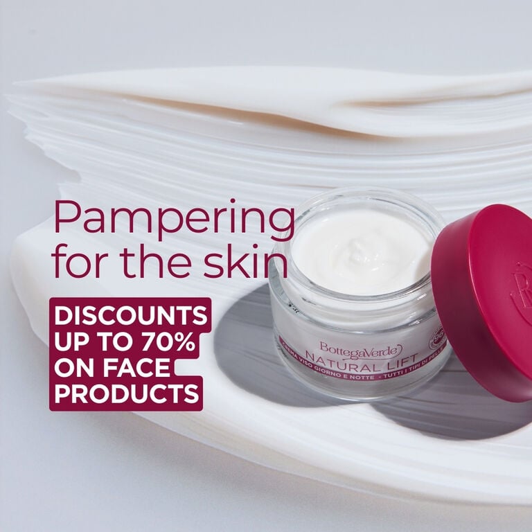 Only the best for your face