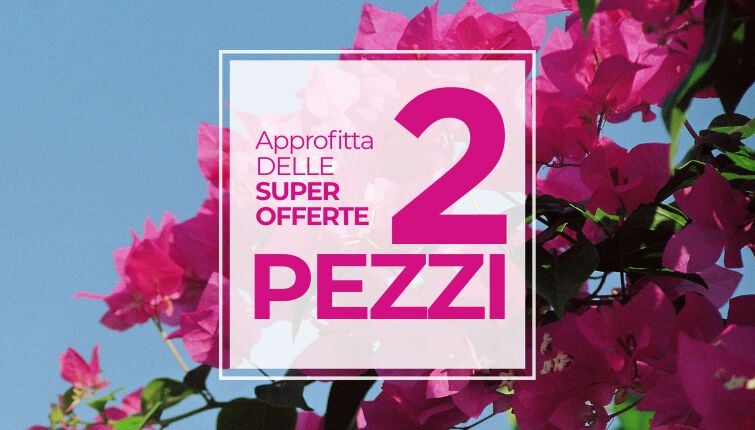 Goditi il doppio!