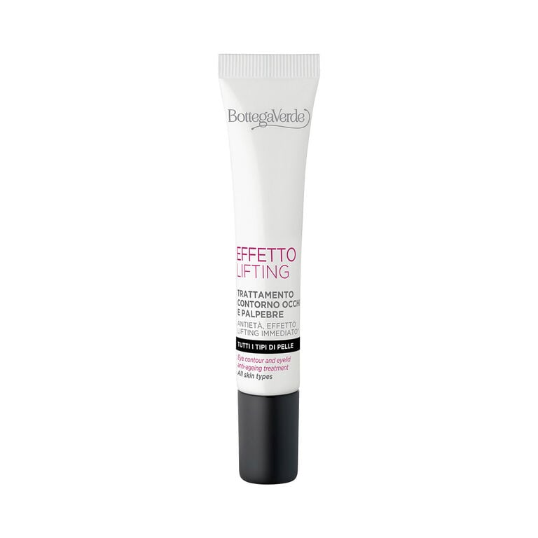 Contorno de ojos y párpados (15 ml)