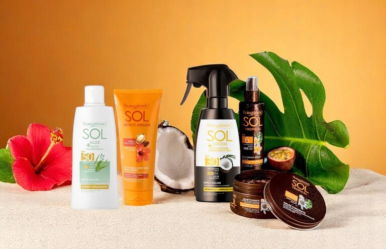 Che profumo ha la tua estate?