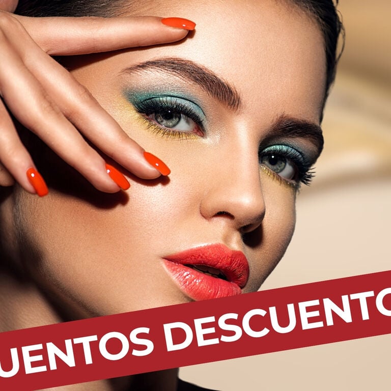 Descuentos en maquillaje