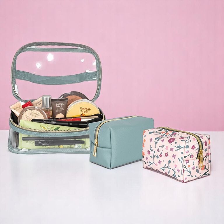 Praticità e stile… in un solo set!