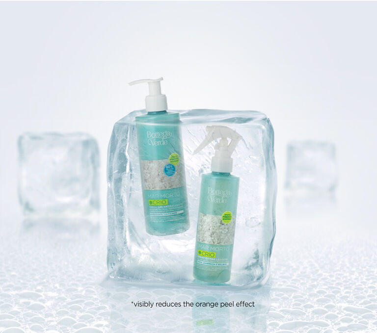 DISCOVER THE POWER OF THE COLD 