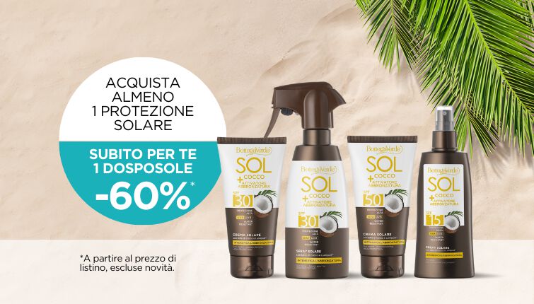 Protezione + Doposole