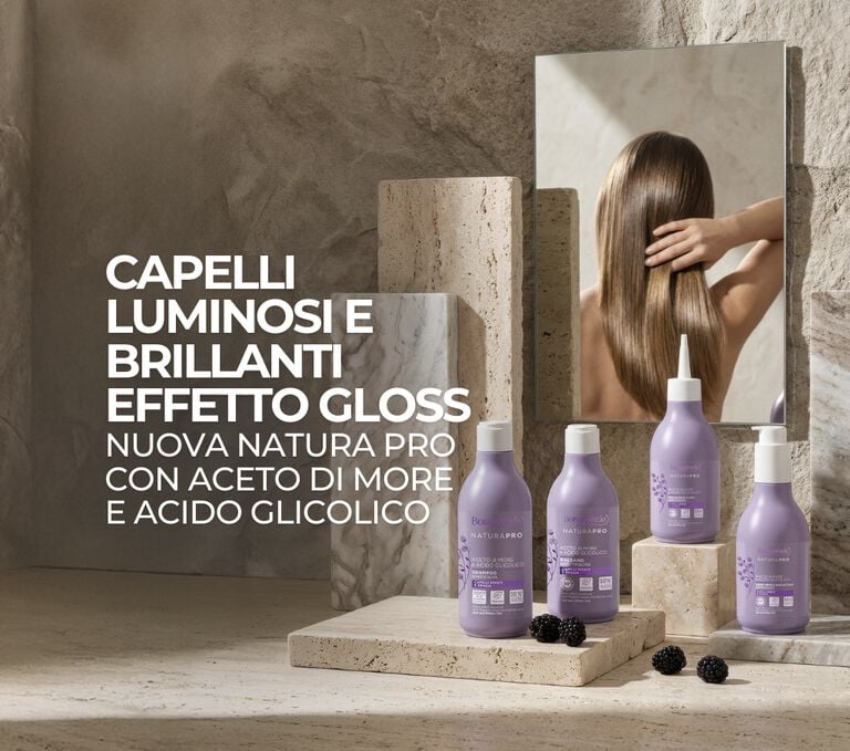 CAPELLI SPENTI? &Egrave; TEMPO DI RISPLENDERE!