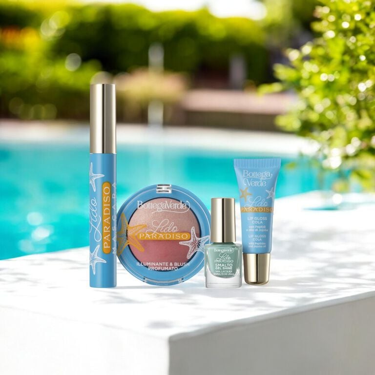 Welcome to Lido Paradiso!