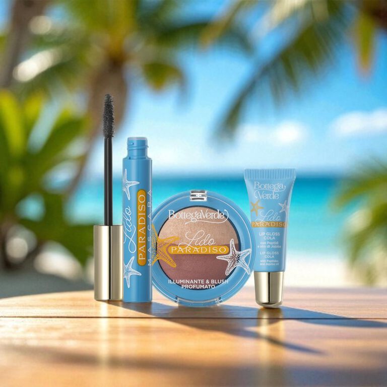Lido Paradiso Make-up