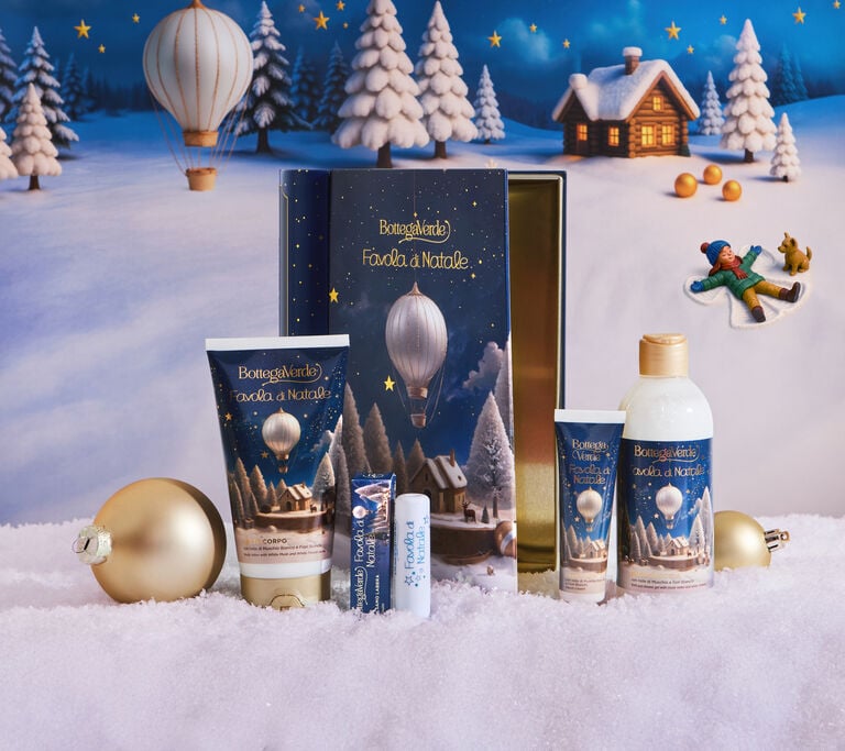 Profumi delicati per una coccola da sogno