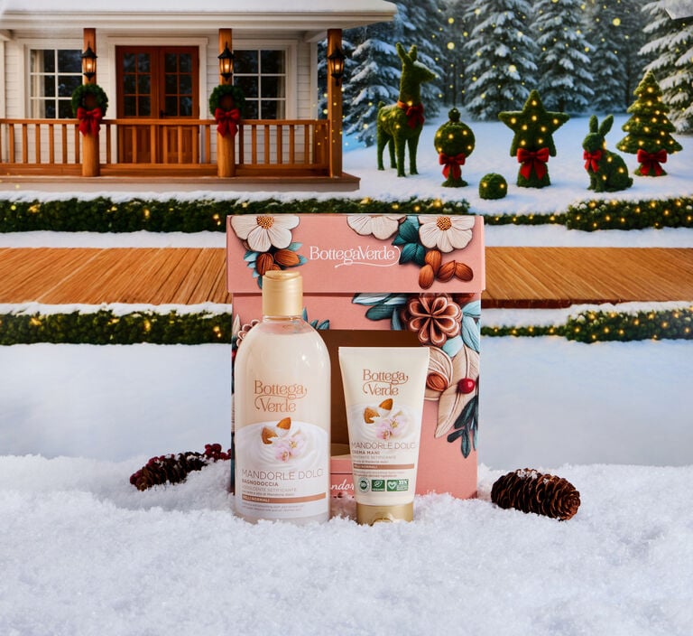 La delicatezza che nutre la pelle