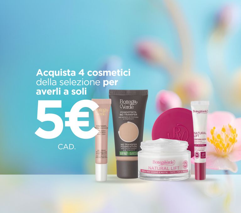 Offerta Last Minute di Aprile 🌸