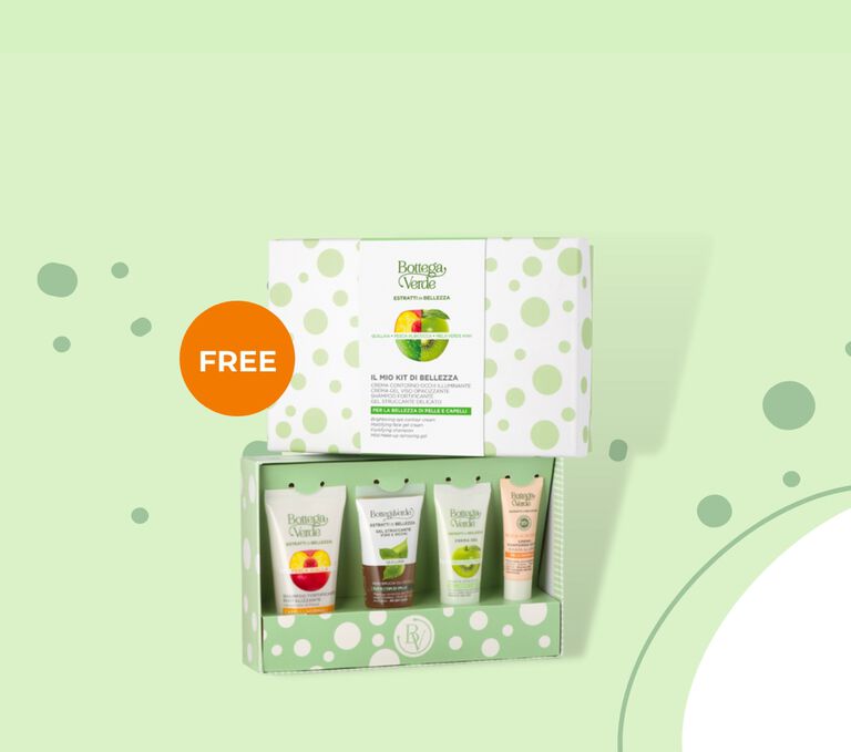 An energy boost for your skin!