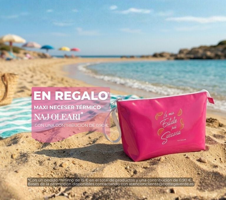 UN REGALO DE MARCA PARA TU VERANO