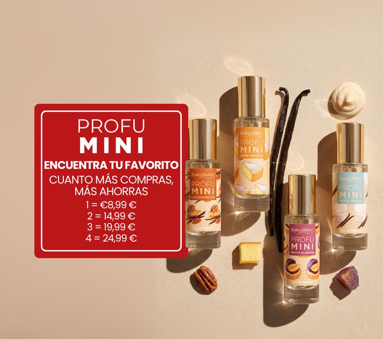 PERFUMINI PARA COLECCIONAR