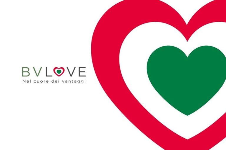 INNAMORATI DEL Programma fedeltà BVLOVE