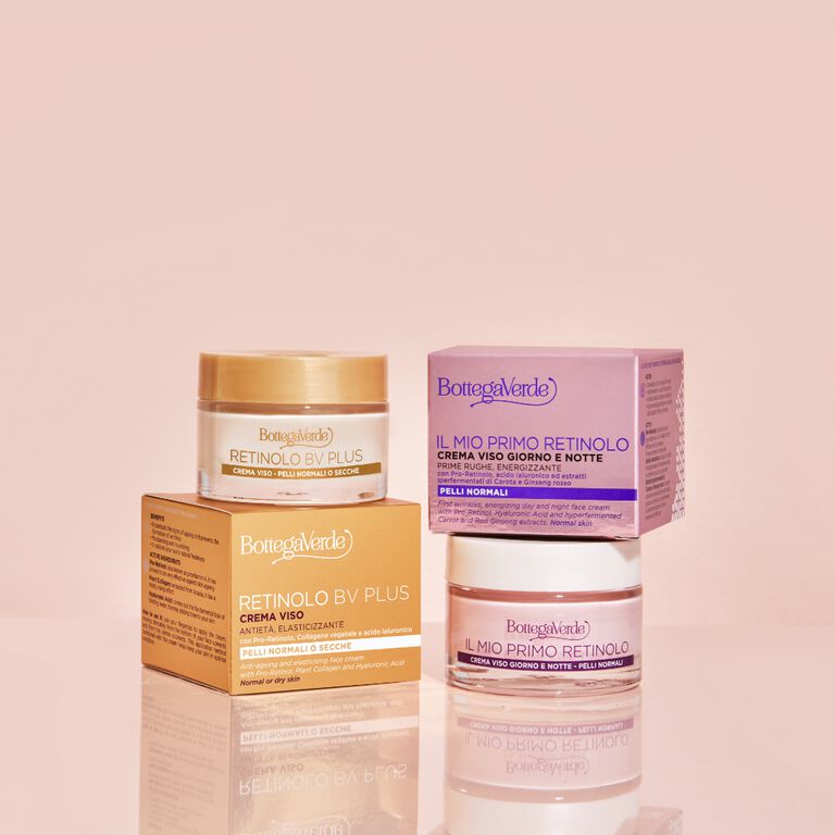 Retinol for all ages!