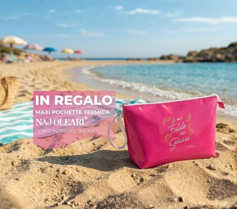 UN REGALO FIRMATO PER LA TUA ESTATE
