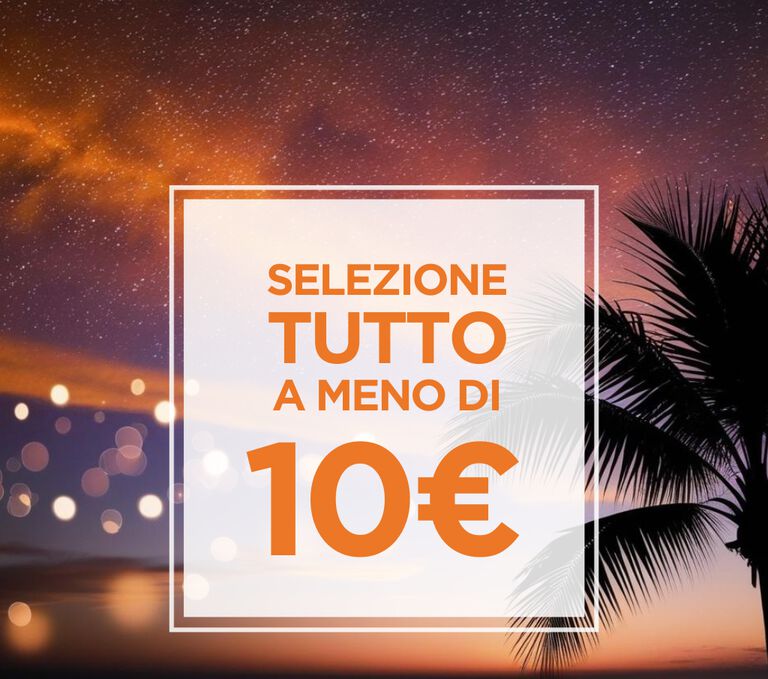 NOTTE BIANCA D’ESTATE!