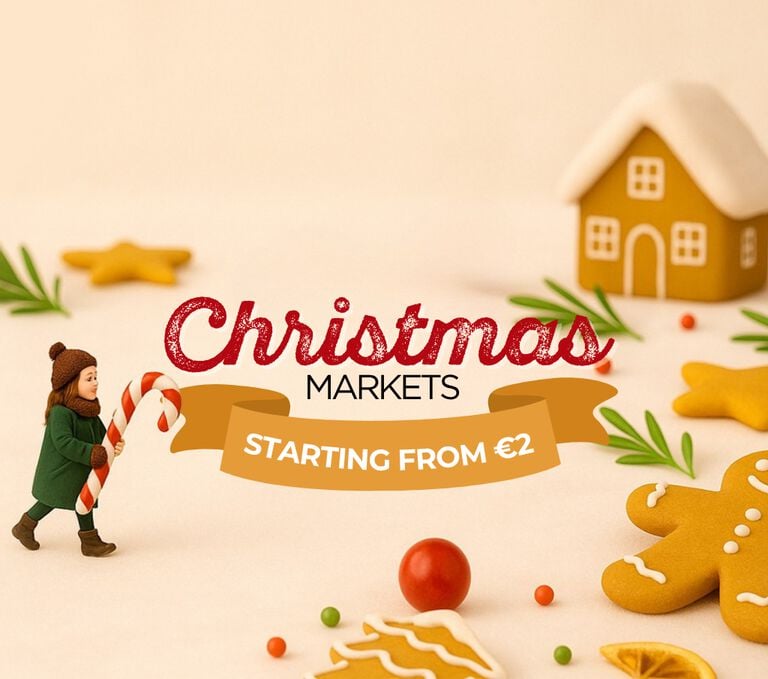 🎁 Welcome to our Christmas Market!