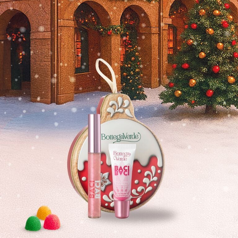 Brillare di dolcezza e morbidezza