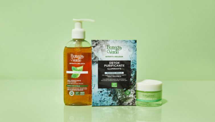 Feel the power of nature on your skin!