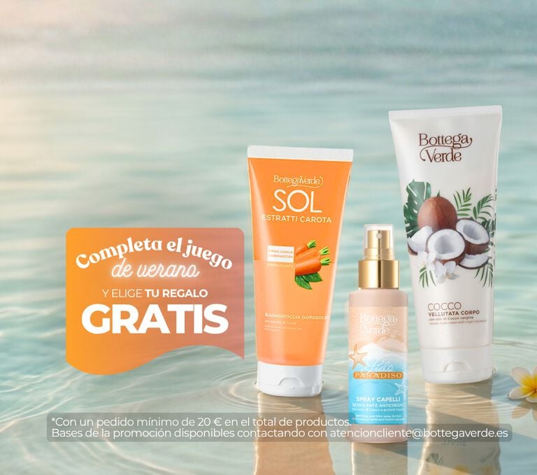 UN REGALO QUE SABE A VERANO