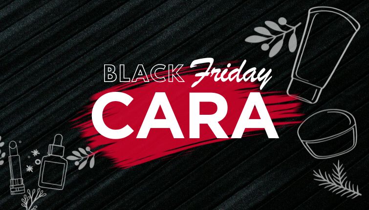 Ofertas Black Friday rostro