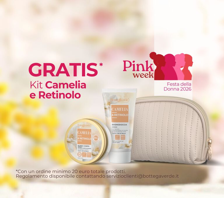 Una settimana dedicata a tutte le donne 💖