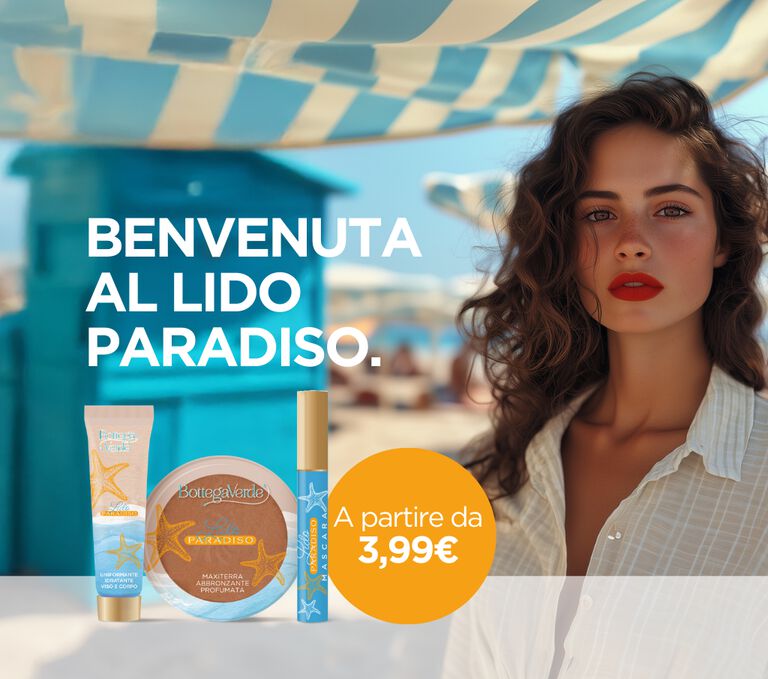 collezione mke up estate 2025 bottega verde