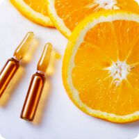 Vitamina C microincapsulata