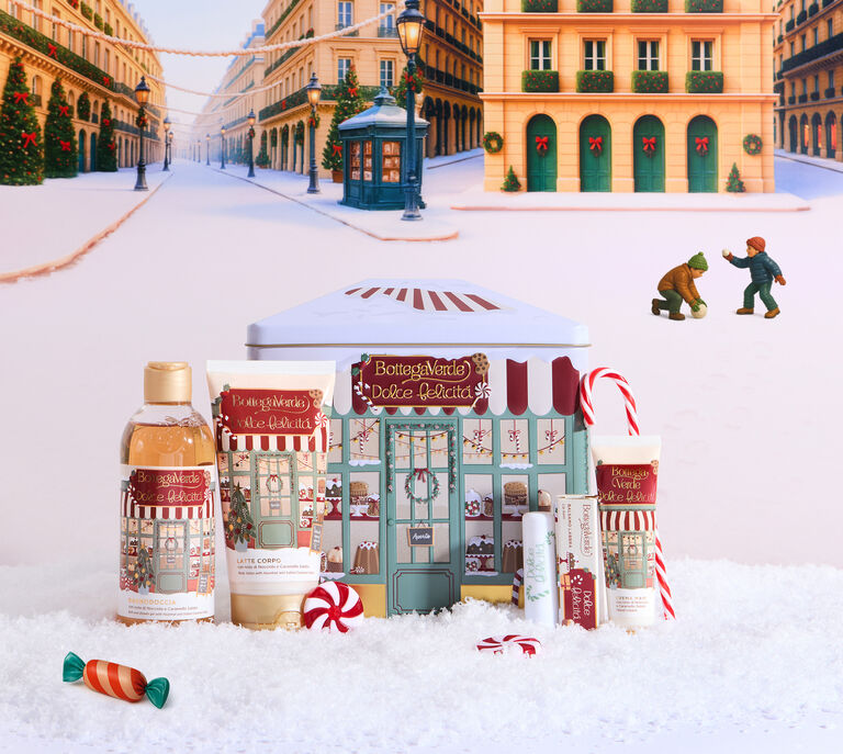 Un rituale di coccole profumate