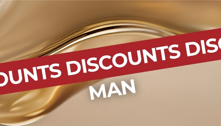 Men's Discounts