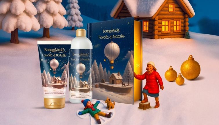 The magic is already in the air.