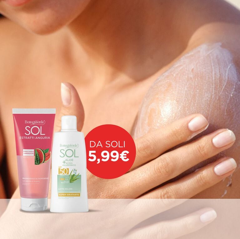Protezione + Doposole