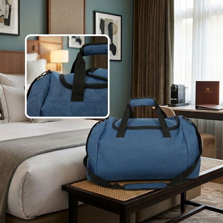 ✈️ A faithful companion for your travels!