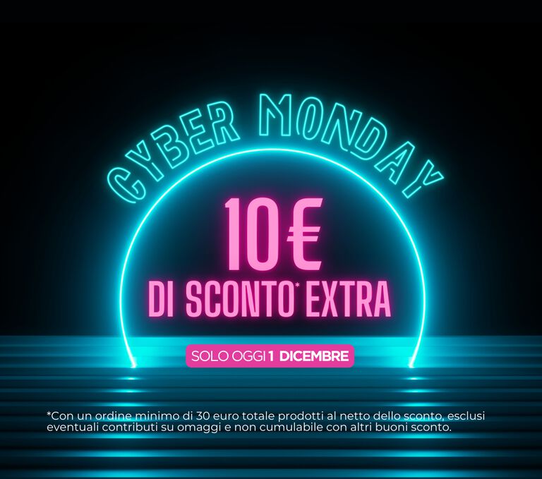 ¡El Cyber Monday ya está aquí!