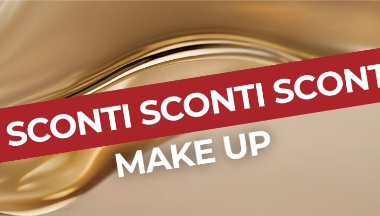 Sconti make-up