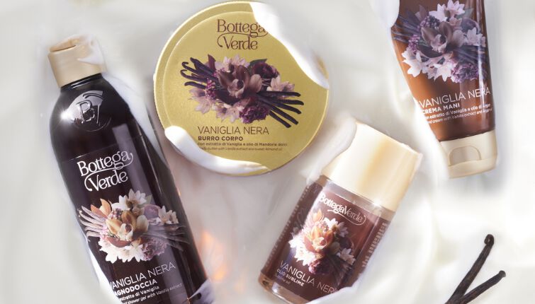  Do you love Vanilla too?