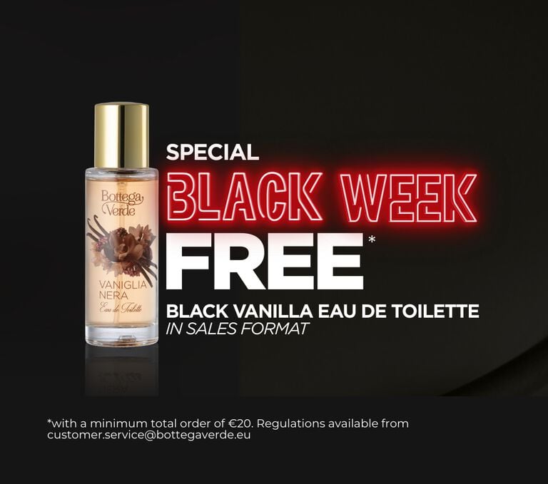 Your cult fragrance, FREE*🖤